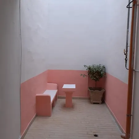 House In Center