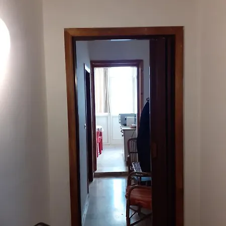 Apartment House In Center